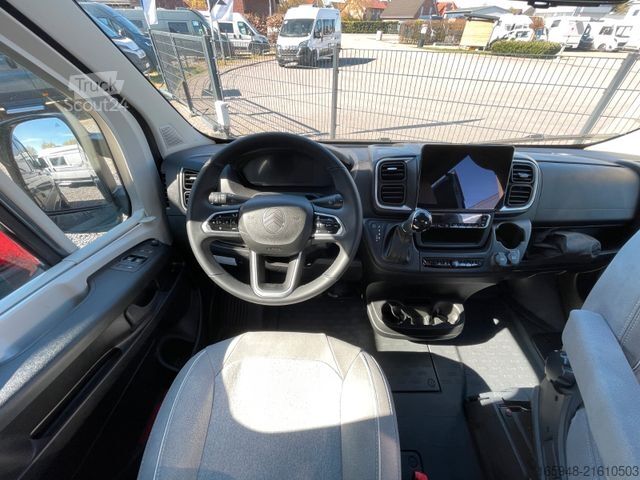 Karavan PÖSSL Summit Shine 600 L E | Premium & Assistenz Paket