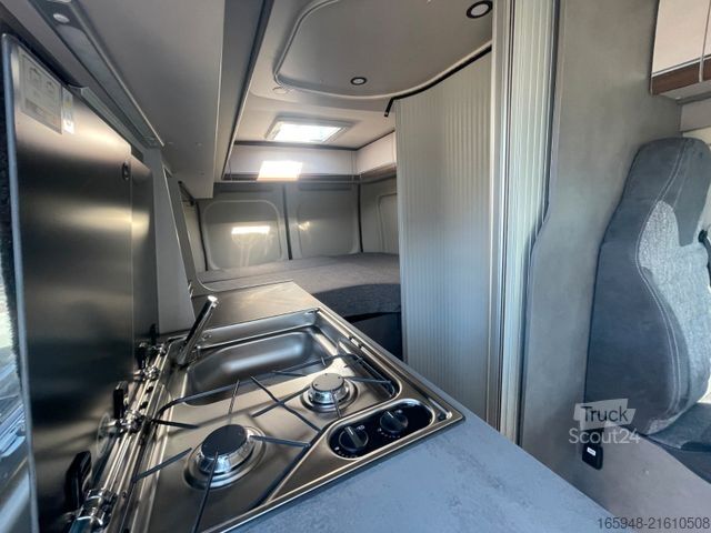 Karavan PÖSSL Summit Shine 600 R S Plus | *Automatikgetriebe*