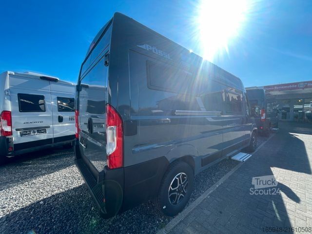 Karavan PÖSSL Summit Shine 600 R S Plus | *Automatikgetriebe*