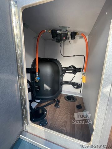 Karavan PÖSSL Summit Shine 600 R S Plus | *Automatikgetriebe*