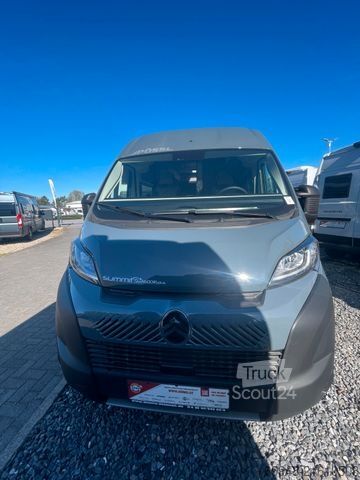 Karavan PÖSSL Summit Shine 600 R S Plus | *Automatikgetriebe*