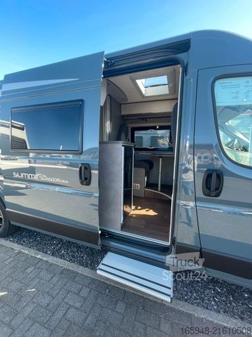 Karavan PÖSSL Summit Shine 600 R S Plus | *Automatikgetriebe*