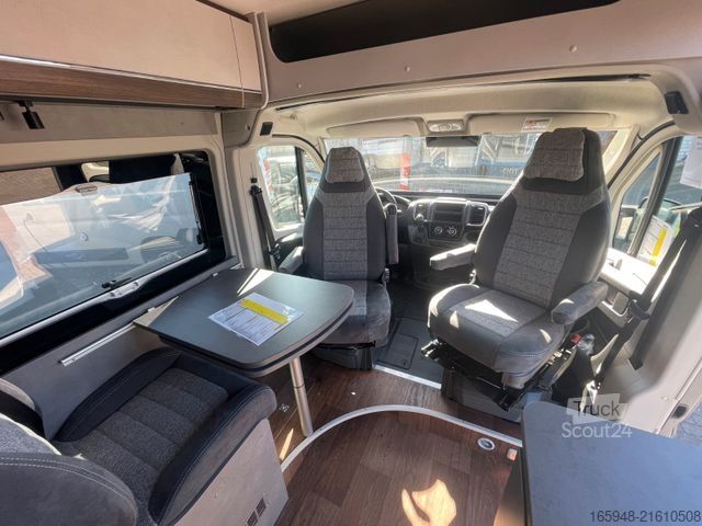 Karavan PÖSSL Summit Shine 600 R S Plus | *Automatikgetriebe*