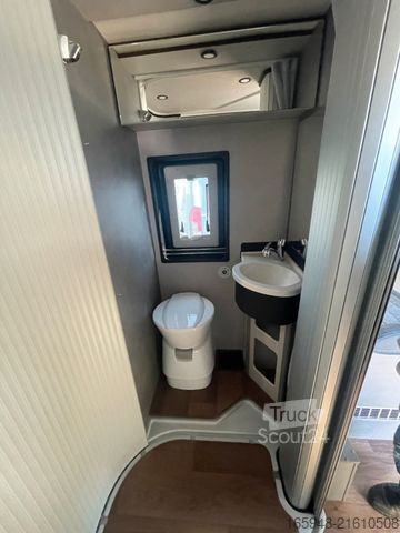 Karavan PÖSSL Summit Shine 600 R S Plus | *Automatikgetriebe*