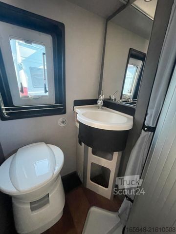 Karavan PÖSSL Summit Shine 600 R S Plus | *Automatikgetriebe*