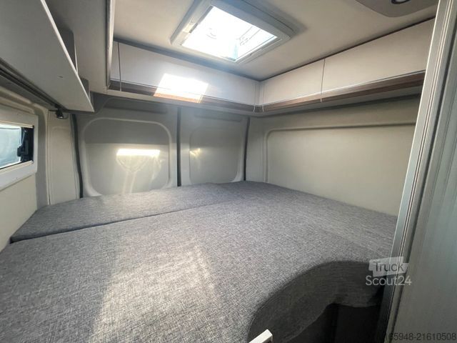 Karavan PÖSSL Summit Shine 600 R S Plus | *Automatikgetriebe*