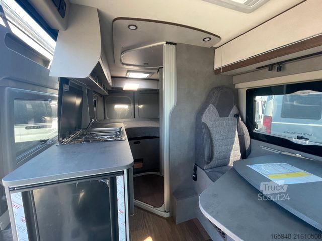 Karavan PÖSSL Summit Shine 600 R S Plus | *Automatikgetriebe*