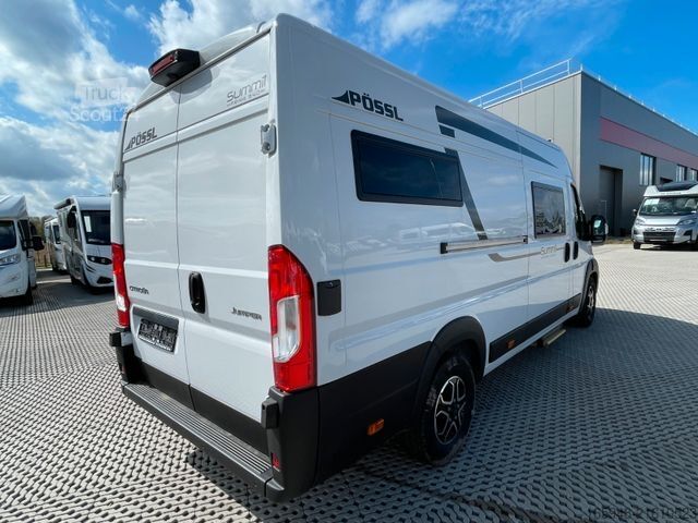 Camper van PÖSSL Summit 640 Prime *Premium & Assistenz Paket*