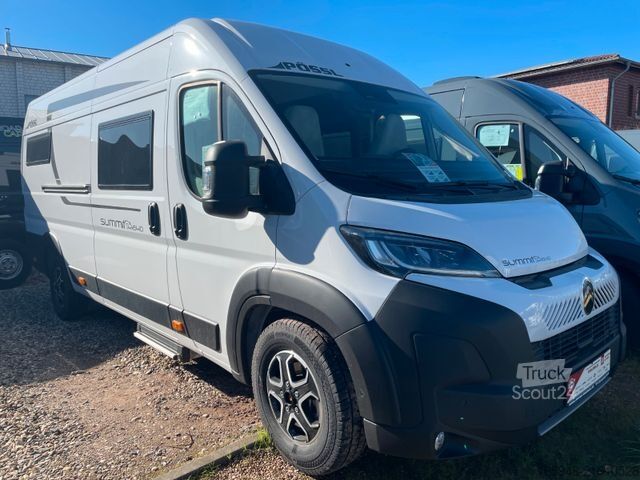 Karavan PÖSSL Summit Shine 640 | *Premium & Assistenz Paket*