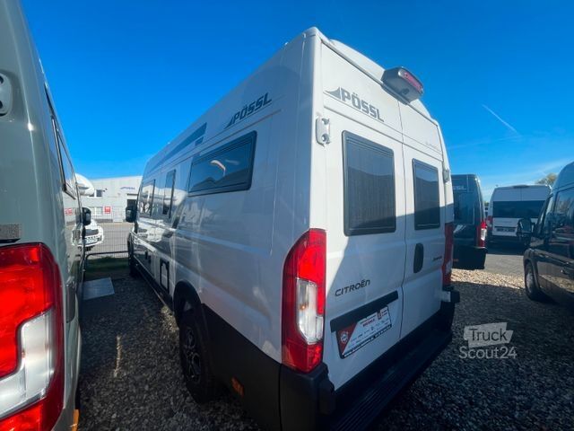 Karavan PÖSSL Summit Shine 640 | *Premium & Assistenz Paket*