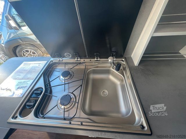 Karavan PÖSSL Summit Shine 640 | *Premium & Assistenz Paket*