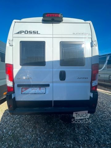 Karavan PÖSSL Summit Shine 640 | *Premium & Assistenz Paket*