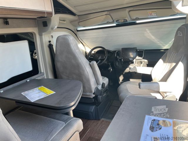 Karavan PÖSSL Summit Shine 640 | *Premium & Assistenz Paket*