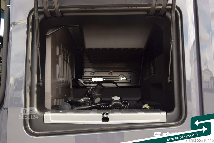 Standardowy ciągnik siodłowy SCANIA R500 Retarder 2-Leiter Hydraulik Vollluft ACC