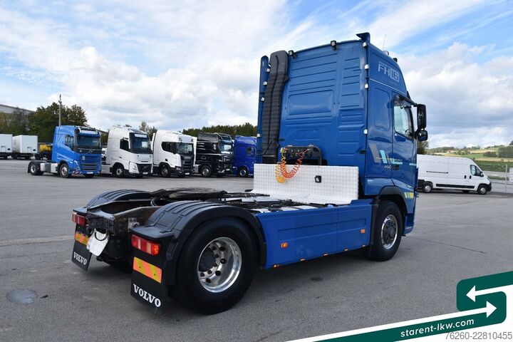 Standardowy ciągnik siodłowy VOLVO FH16 600 X-Track Hydraulik Retarder Alufelgen