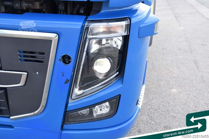 Standardowy ciągnik siodłowy VOLVO FH16 600 X-Track Hydraulik Retarder Alufelgen