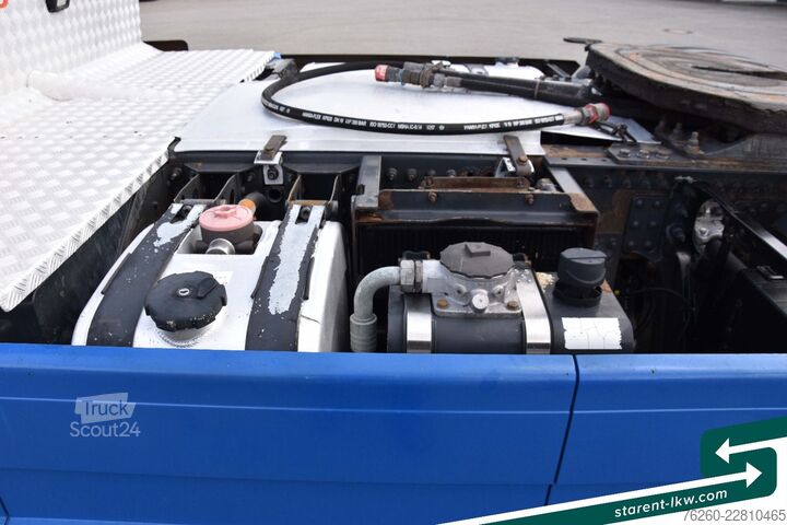 Standardowy ciągnik siodłowy VOLVO FH16 600 X-Track Hydraulik Retarder Alufelgen