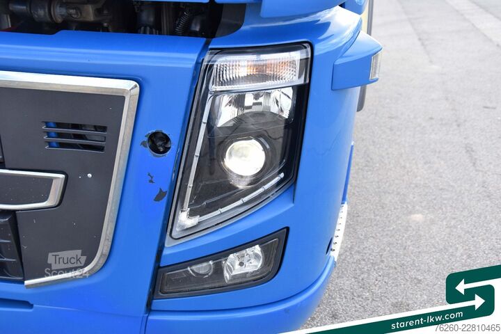 Standardowy ciągnik siodłowy VOLVO FH16 600 X-Track Hydraulik Retarder Alufelgen