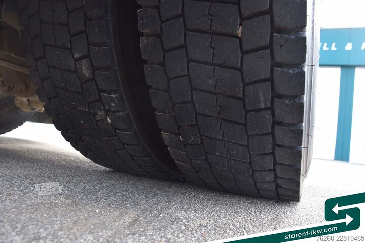 Standardowy ciągnik siodłowy VOLVO FH16 600 X-Track Hydraulik Retarder Alufelgen