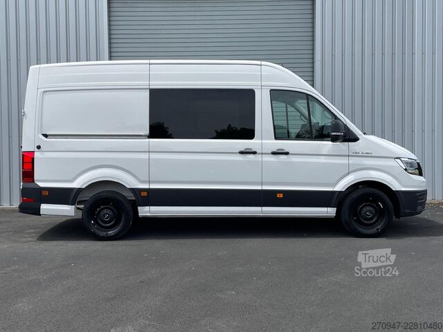 Kastenwagen hoch MAN TGE 3.180 L3H3 MIXTO STANDHZ ACC NAVI KAMERA