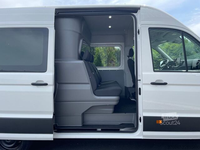 Kastenwagen hoch MAN TGE 3.180 L3H3 MIXTO STANDHZ ACC NAVI KAMERA