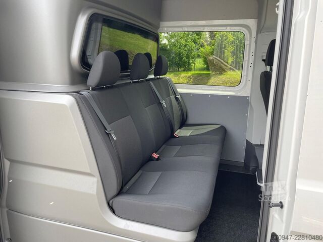 Kastenwagen hoch MAN TGE 3.180 L3H3 MIXTO STANDHZ ACC NAVI KAMERA