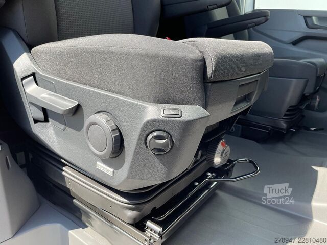 Kastenwagen hoch MAN TGE 3.180 L3H3 MIXTO STANDHZ ACC NAVI KAMERA