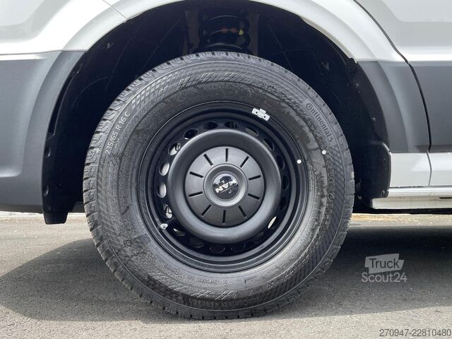 Kastenwagen hoch MAN TGE 3.180 L3H3 MIXTO STANDHZ ACC NAVI KAMERA