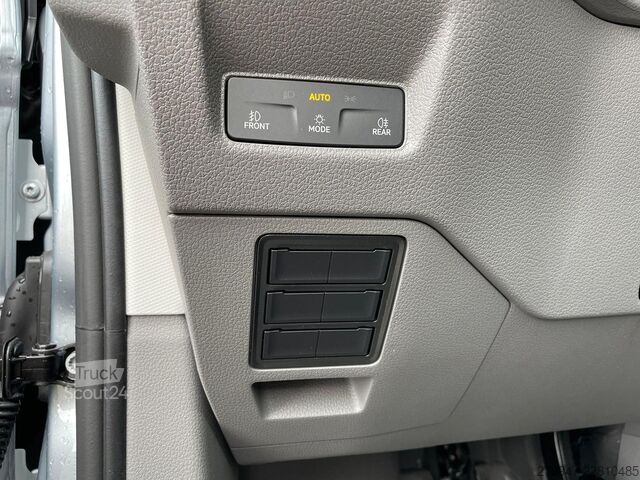 Dubă cu acoperiș înalt MAN TGE 3.200 L4H3 MIXTO ACC LED AHK ACC NAVI
