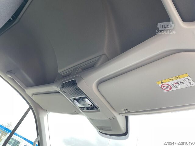 Komercijalno vozilo sa visokim krovom MAN TGE 3.200 L4H3 MIXTO 4x4 ACC AHK LED DIFF-SPERRE