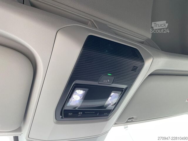 Komercijalno vozilo sa visokim krovom MAN TGE 3.200 L4H3 MIXTO 4x4 ACC AHK LED DIFF-SPERRE