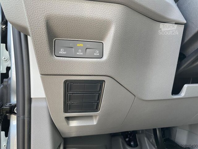 Komercijalno vozilo sa visokim krovom MAN TGE 3.200 L4H3 MIXTO 4x4 ACC AHK LED DIFF-SPERRE