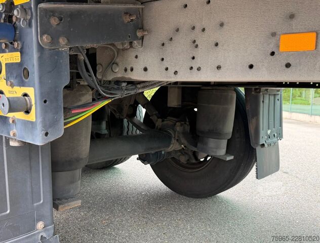 Frigorifik yarı römork SCHMITZ CARGOBULL SCB*S3B CARRIER VECTOR 1550 DISC BRAKES FLOWERWI