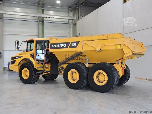 Sonstige VOLVO A25G