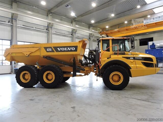 Sonstige VOLVO A25G