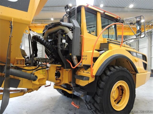 Sonstige VOLVO A25G