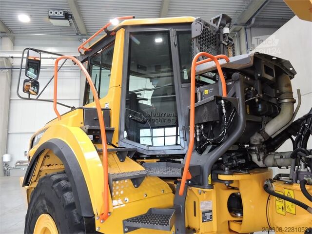 Sonstige VOLVO A25G