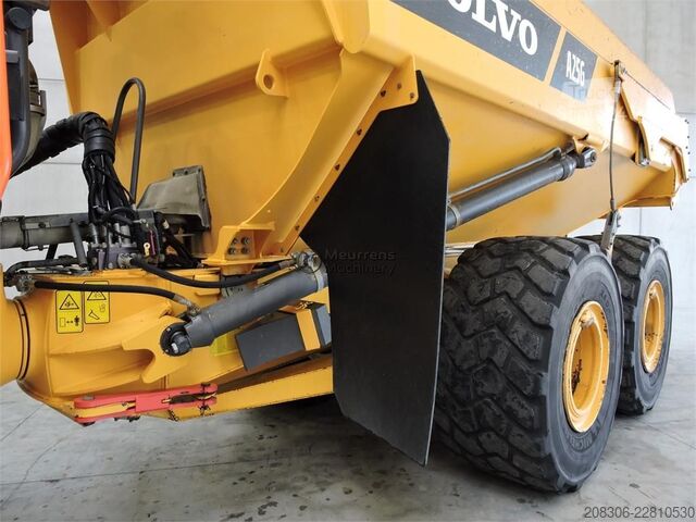 Sonstige VOLVO A25G