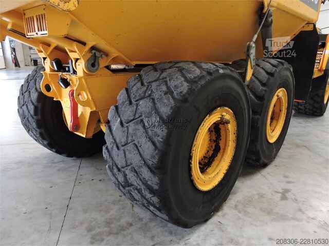 Sonstige VOLVO A25G