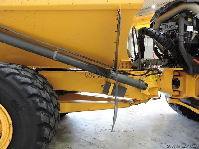 Sonstige VOLVO A25G