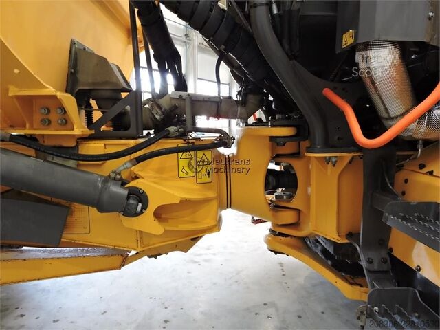 Sonstige VOLVO A25G