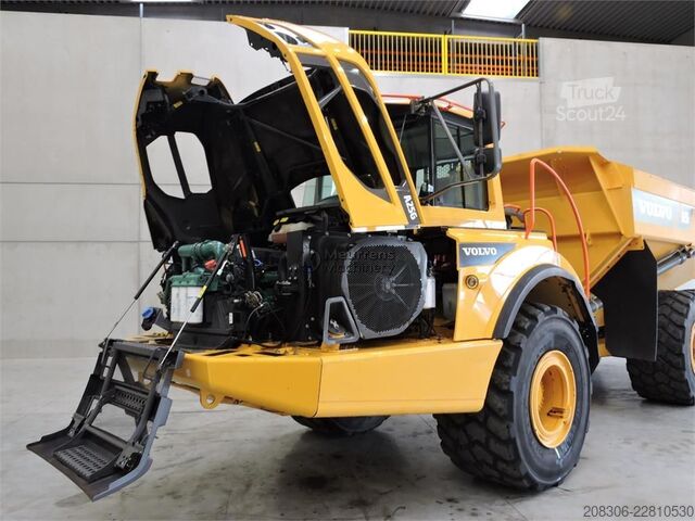 Sonstige VOLVO A25G