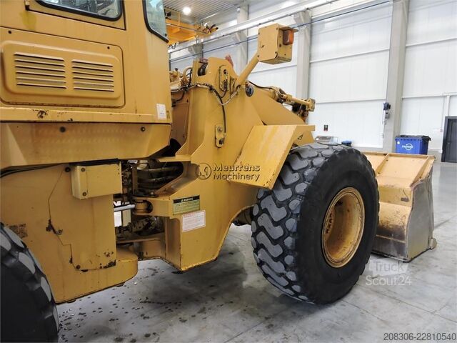 Челен товарач CATERPILLAR 936F