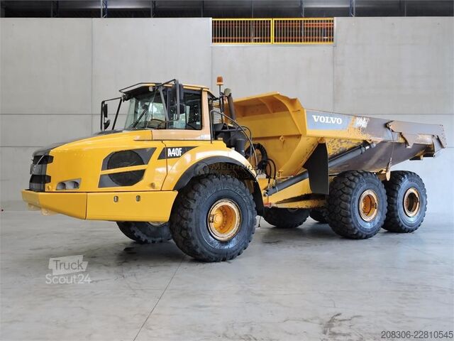 Sonstige VOLVO A40F