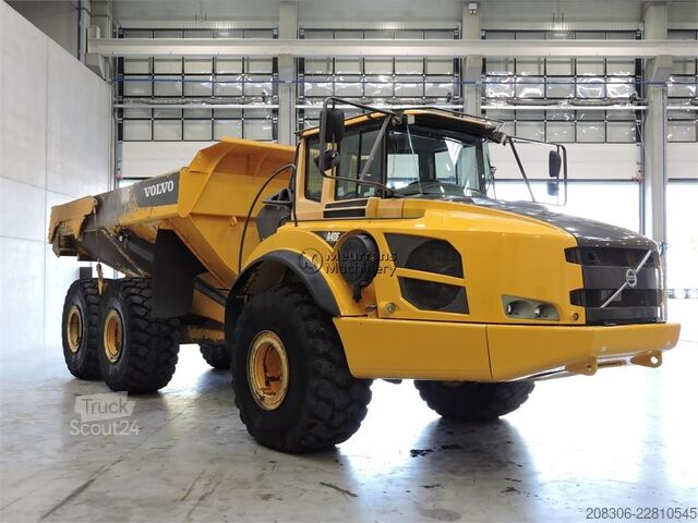 Sonstige VOLVO A40F