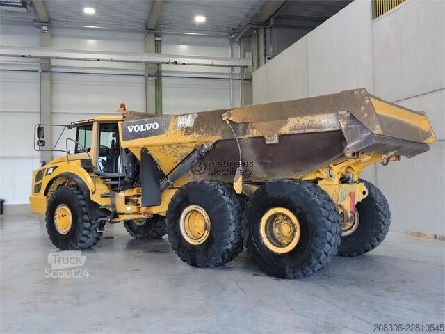 Sonstige VOLVO A40F