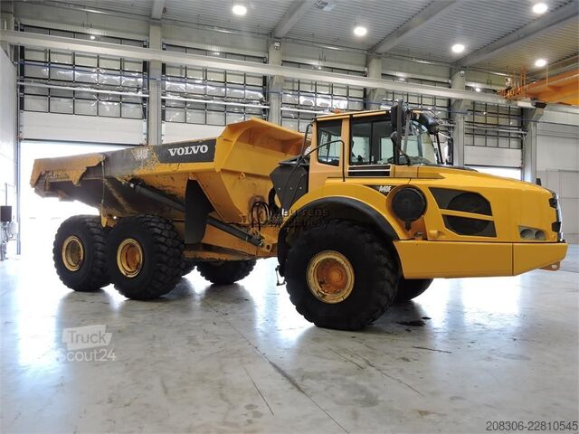 Sonstige VOLVO A40F