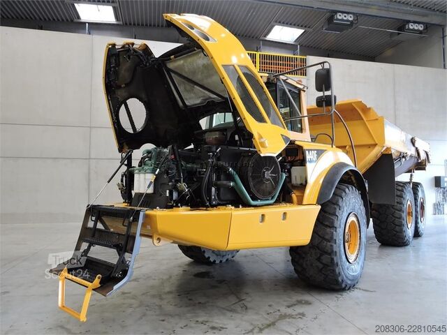 Sonstige VOLVO A40F