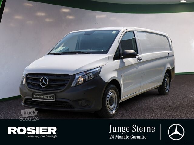Kastenwagen Mercedes-Benz Vito 116 CDI Kasten Extralang Holz Kamera DAB