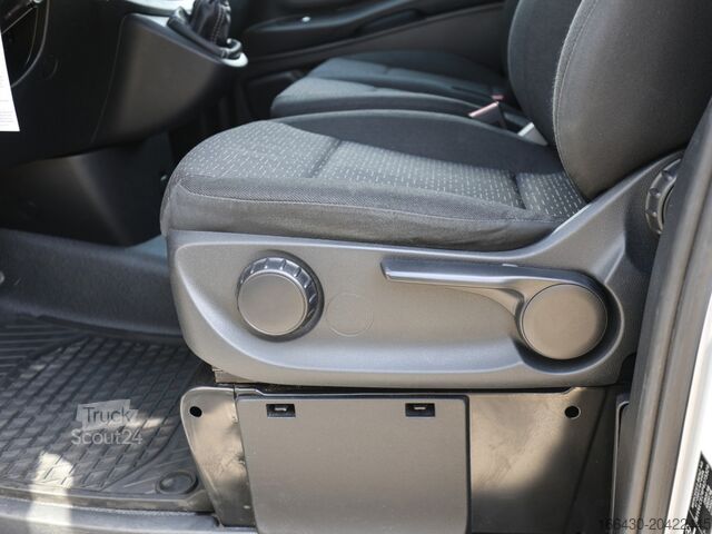 Kastenwagen Mercedes-Benz Vito 116 CDI Kasten Extralang Holz Kamera DAB